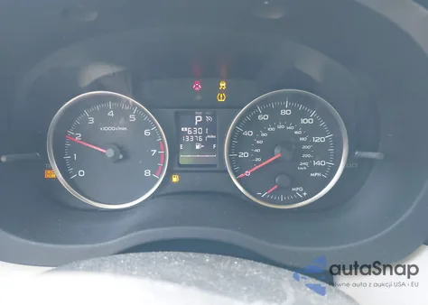 2015 Subaru Impreza 2.0I Premium z USA, uszkodzony, nr VIN JF1GPAC67F8205086